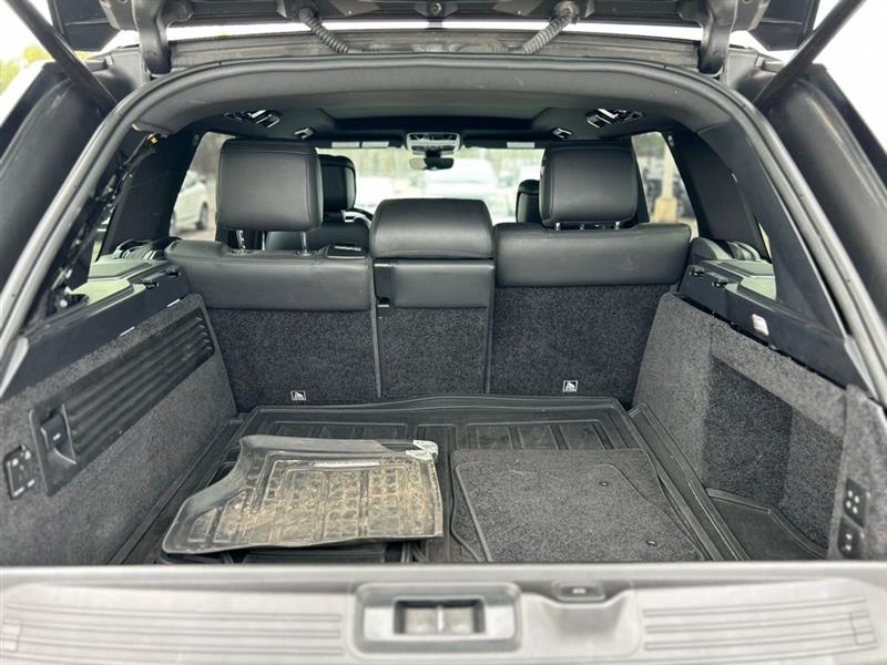 2019 LAND ROVER RANGE ROVER HSE