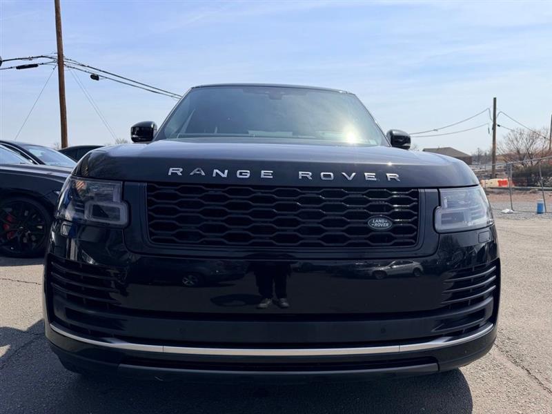 2019 LAND ROVER RANGE ROVER HSE