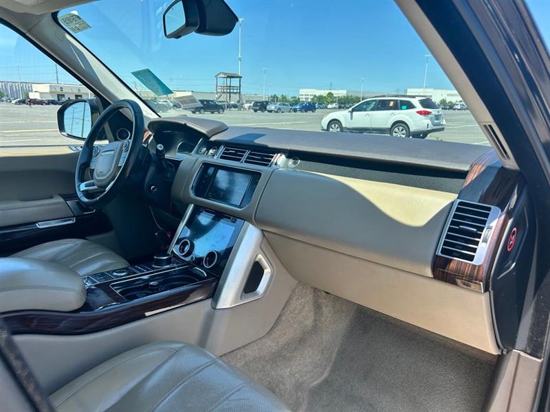 2014 LAND ROVER RANGE ROVER HSE