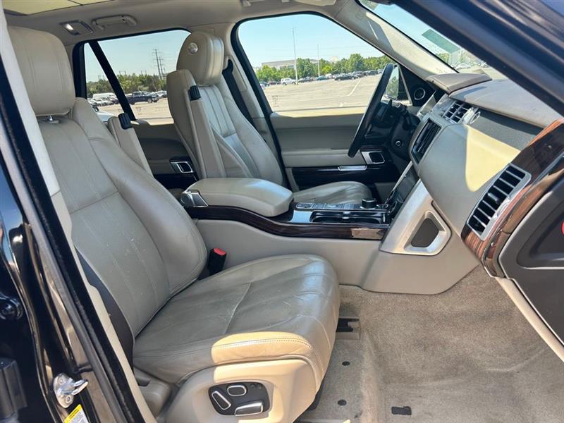 2014 LAND ROVER RANGE ROVER HSE