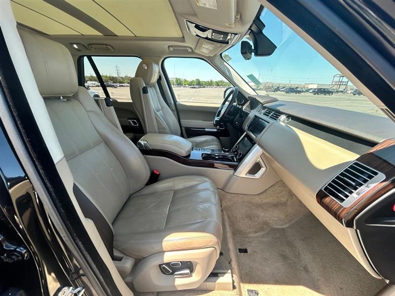 2014 LAND ROVER RANGE ROVER HSE
