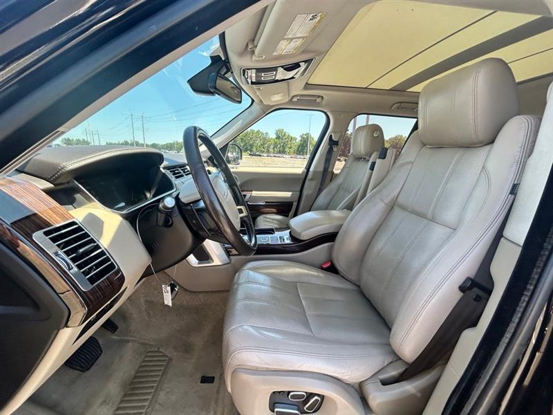 2014 LAND ROVER RANGE ROVER HSE