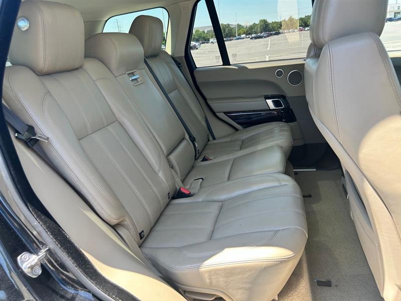 2014 LAND ROVER RANGE ROVER HSE