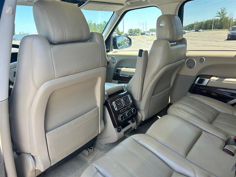 2014 LAND ROVER RANGE ROVER HSE