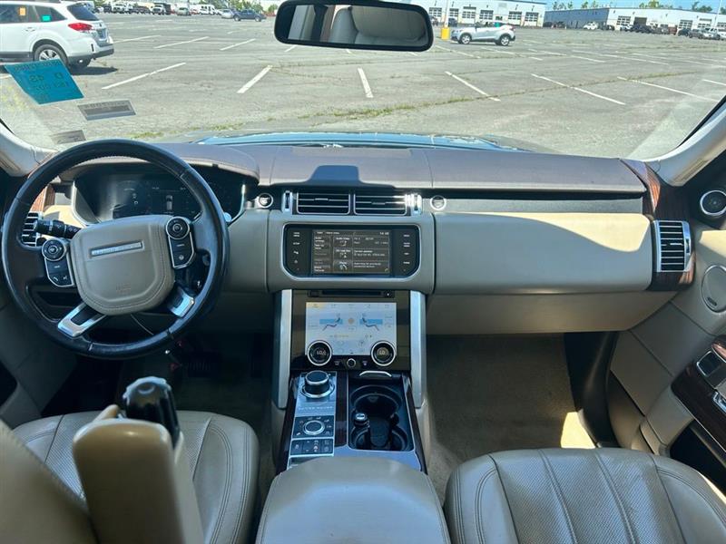 2014 LAND ROVER RANGE ROVER HSE