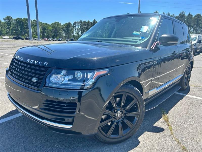2014 LAND ROVER RANGE ROVER HSE