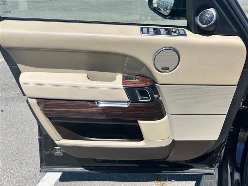 2014 LAND ROVER RANGE ROVER HSE