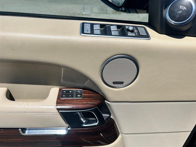 2014 LAND ROVER RANGE ROVER HSE