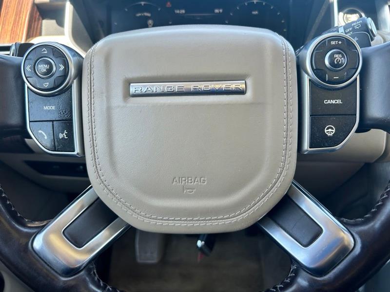 2014 LAND ROVER RANGE ROVER HSE