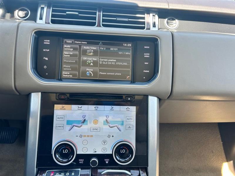2014 LAND ROVER RANGE ROVER HSE