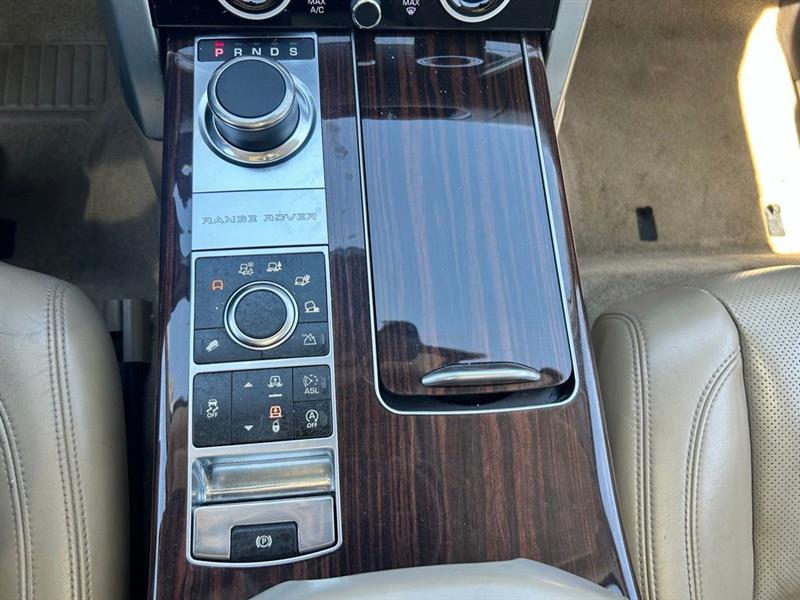 2014 LAND ROVER RANGE ROVER HSE
