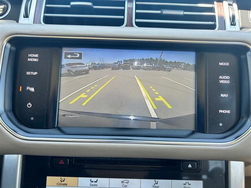 2014 LAND ROVER RANGE ROVER HSE