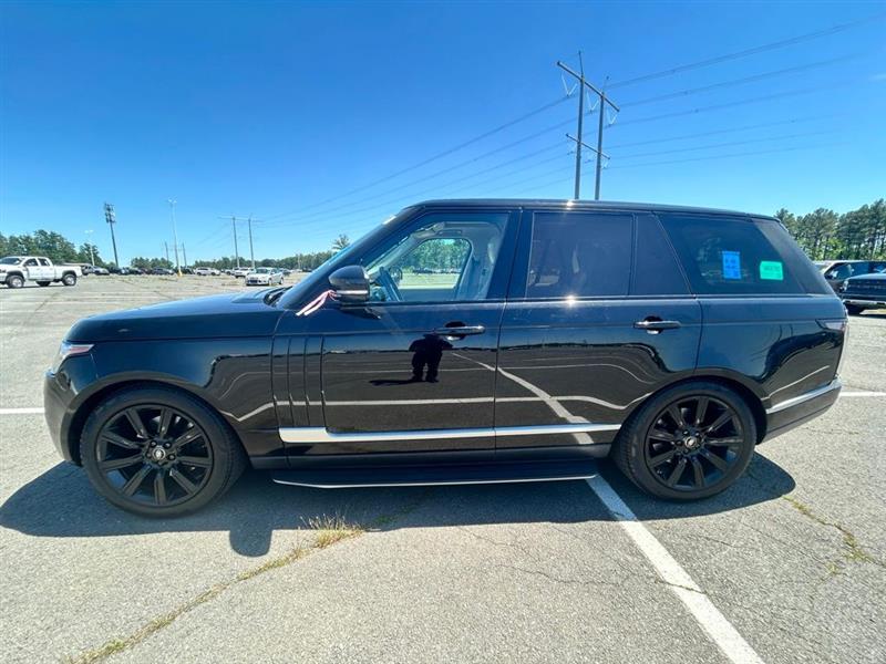 2014 LAND ROVER RANGE ROVER HSE