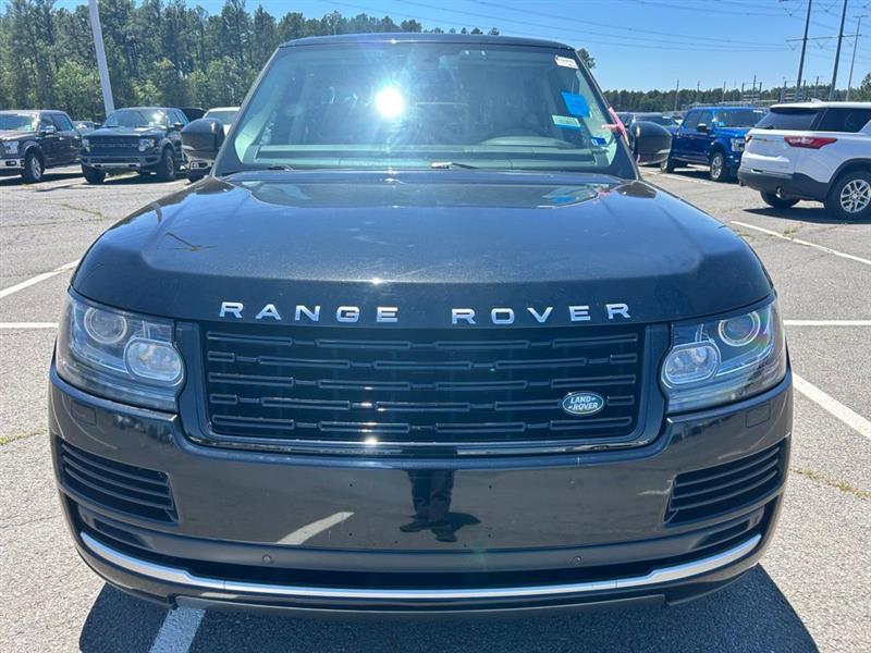 2014 LAND ROVER RANGE ROVER HSE