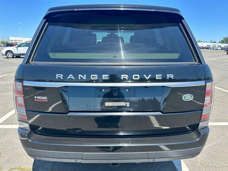 2014 LAND ROVER RANGE ROVER HSE