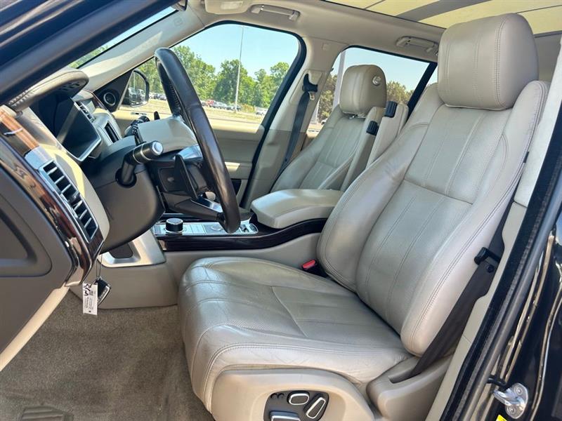 2014 LAND ROVER RANGE ROVER HSE