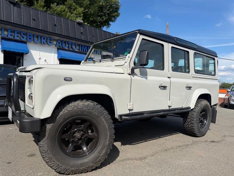 1991 LAND ROVER DEFENDER 110 HS 