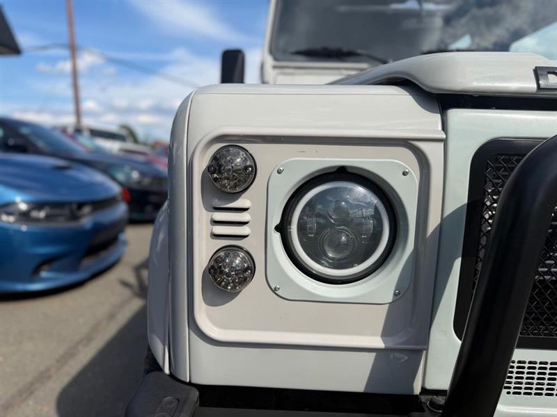 1991 LAND ROVER DEFENDER 110 HS 