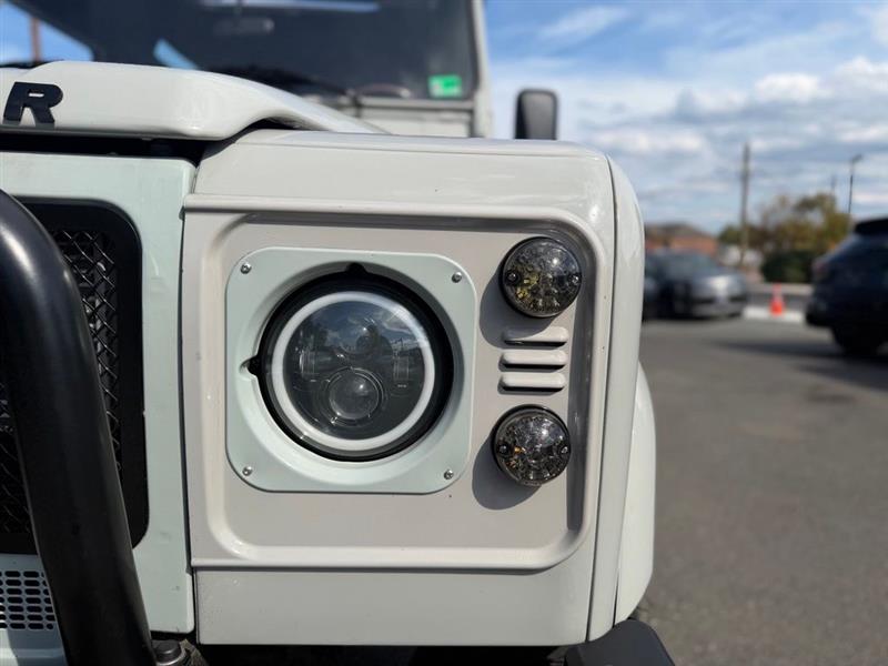 1991 LAND ROVER DEFENDER 110 HS 