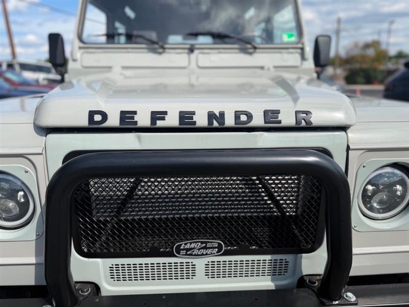 1991 LAND ROVER DEFENDER 110 HS 