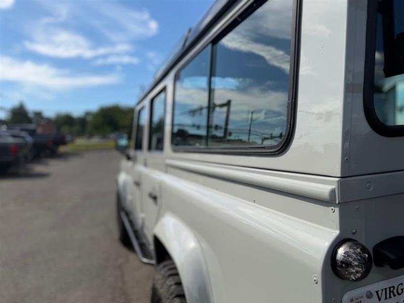 1991 LAND ROVER DEFENDER 110 HS 