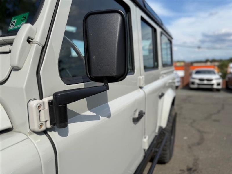 1991 LAND ROVER DEFENDER 110 HS 