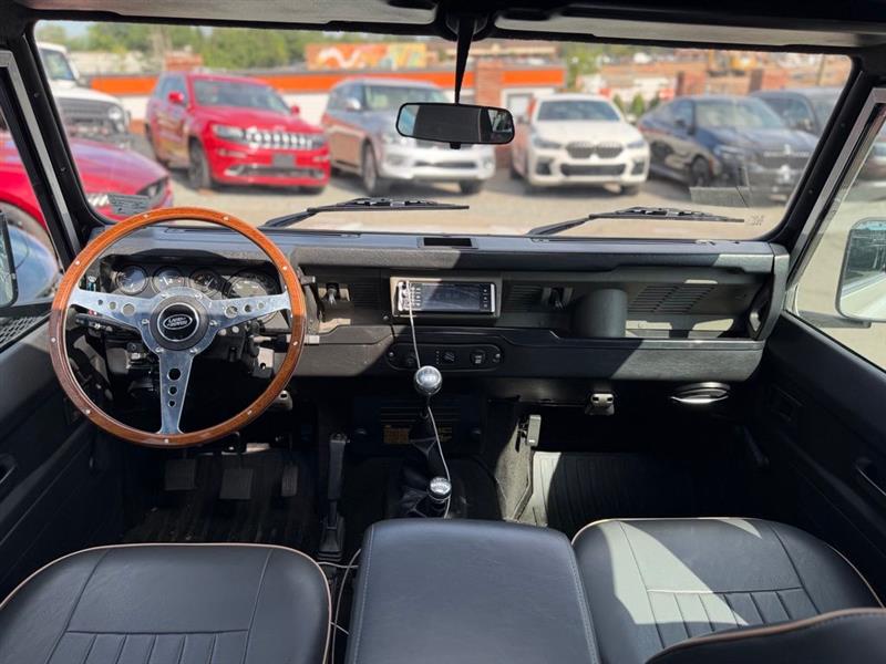 1991 LAND ROVER DEFENDER 110 HS 
