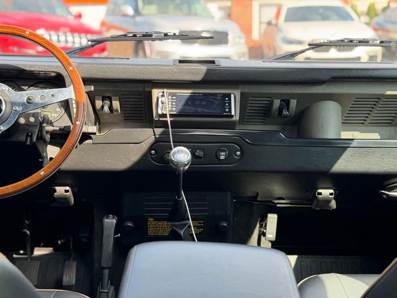 1991 LAND ROVER DEFENDER 110 HS 