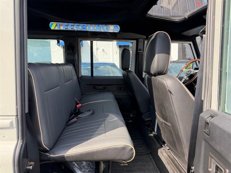 1991 LAND ROVER DEFENDER 110 HS 