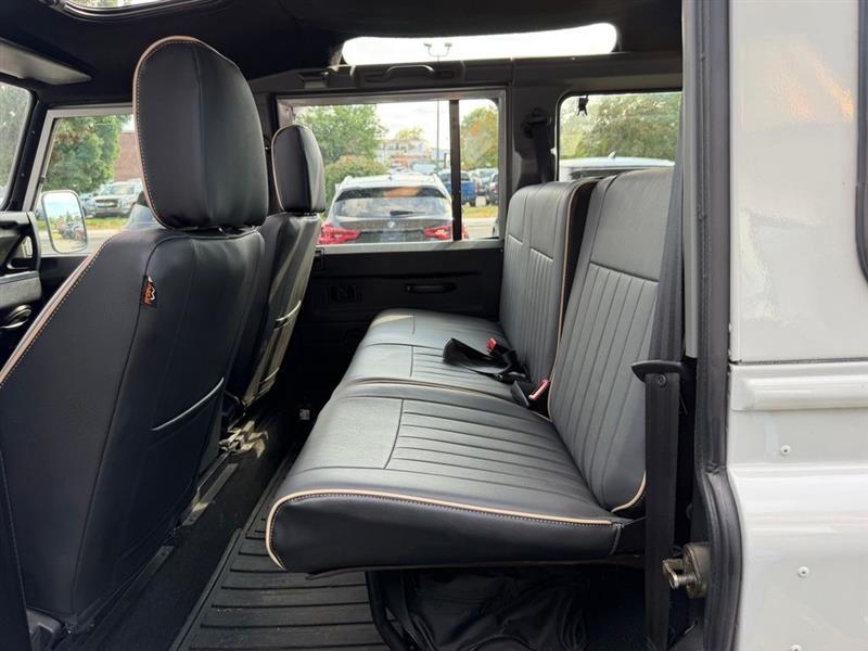 1991 LAND ROVER DEFENDER 110 HS 