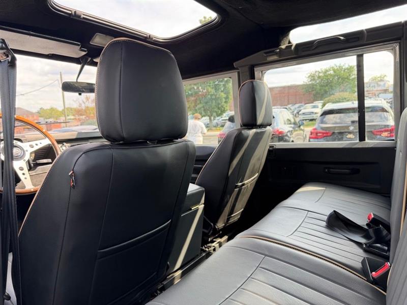 1991 LAND ROVER DEFENDER 110 HS 