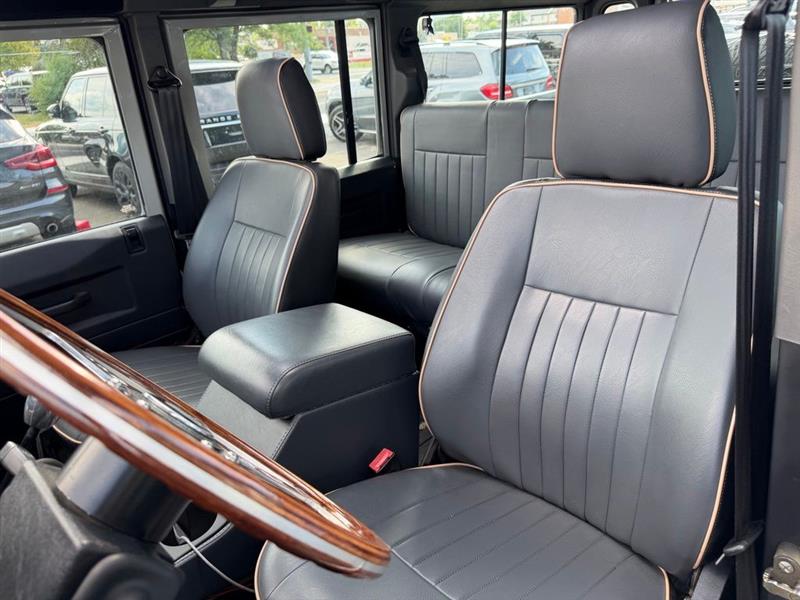 1991 LAND ROVER DEFENDER 110 HS 