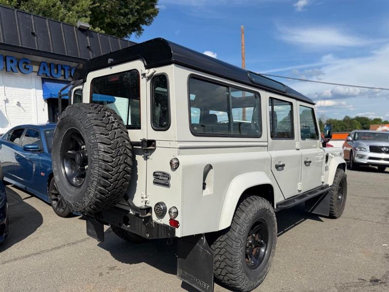 1991 LAND ROVER DEFENDER 110 HS 