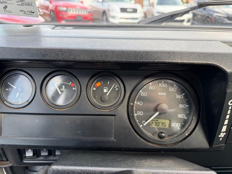 1991 LAND ROVER DEFENDER 110 HS 
