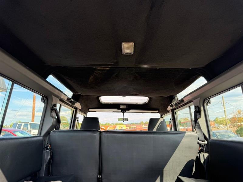 1991 LAND ROVER DEFENDER 110 HS 