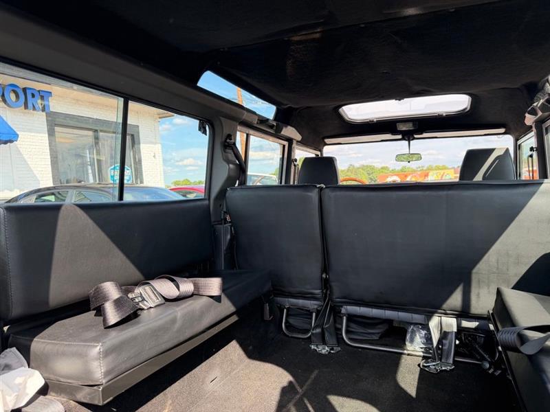 1991 LAND ROVER DEFENDER 110 HS 