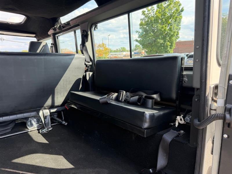 1991 LAND ROVER DEFENDER 110 HS 