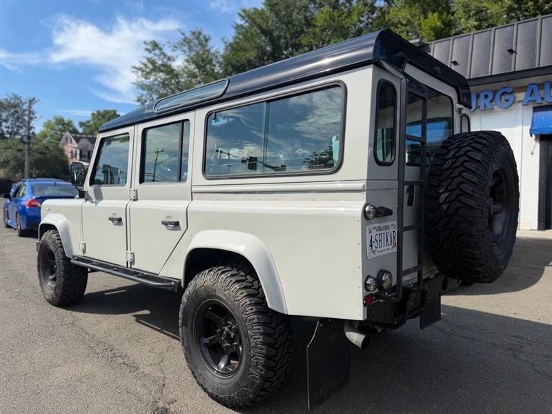 1991 LAND ROVER DEFENDER 110 HS 