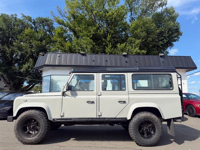 1991 LAND ROVER DEFENDER 110 HS 