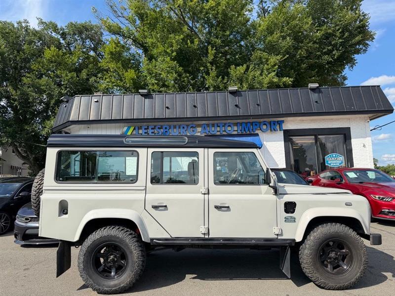 1991 LAND ROVER DEFENDER 110 HS 