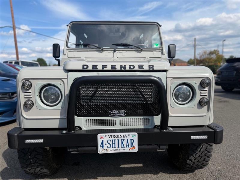 1991 LAND ROVER DEFENDER 110 HS 