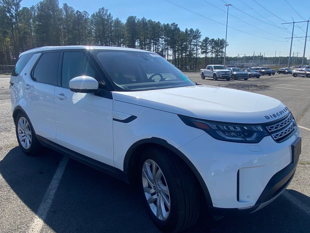 2017 Land Rover Discovery Td6 HSE's photo