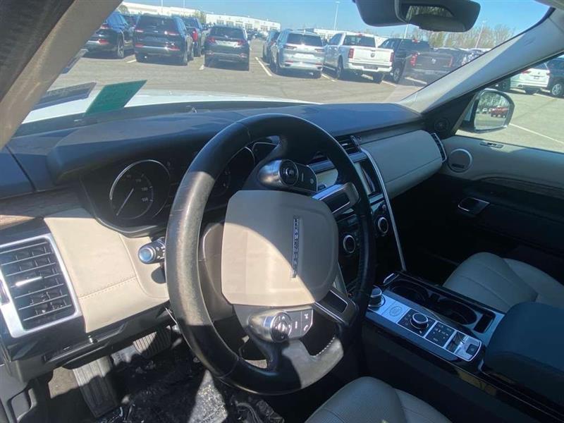 2017 LAND ROVER DISCOVERY HSE