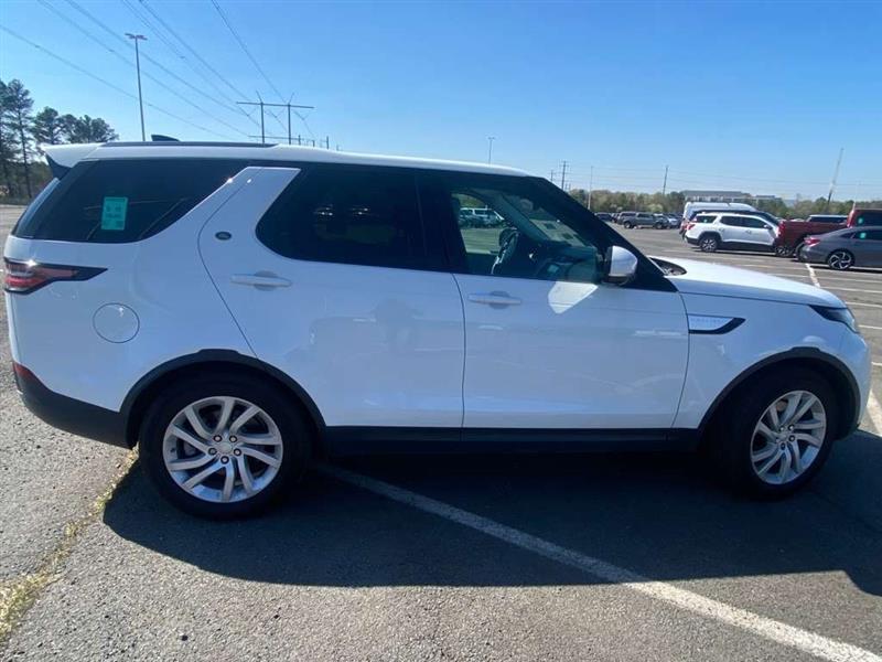 2017 LAND ROVER DISCOVERY HSE