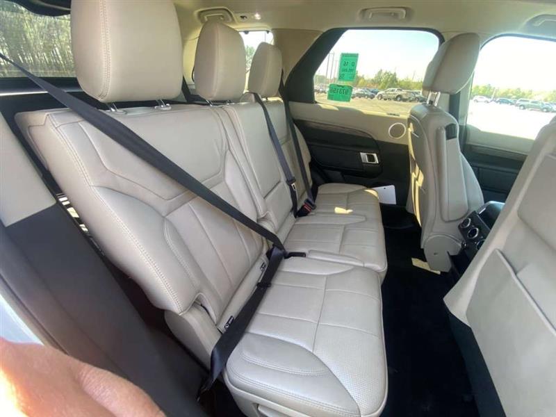 2017 LAND ROVER DISCOVERY HSE