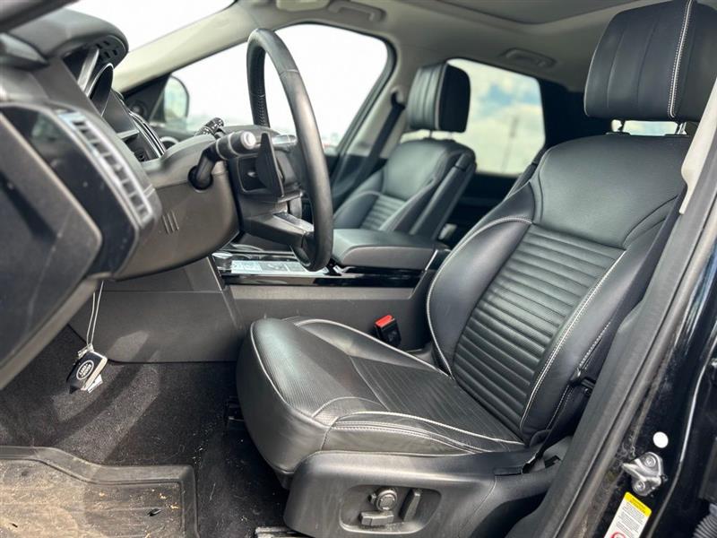 2017 LAND ROVER DISCOVERY FIRST EDITION