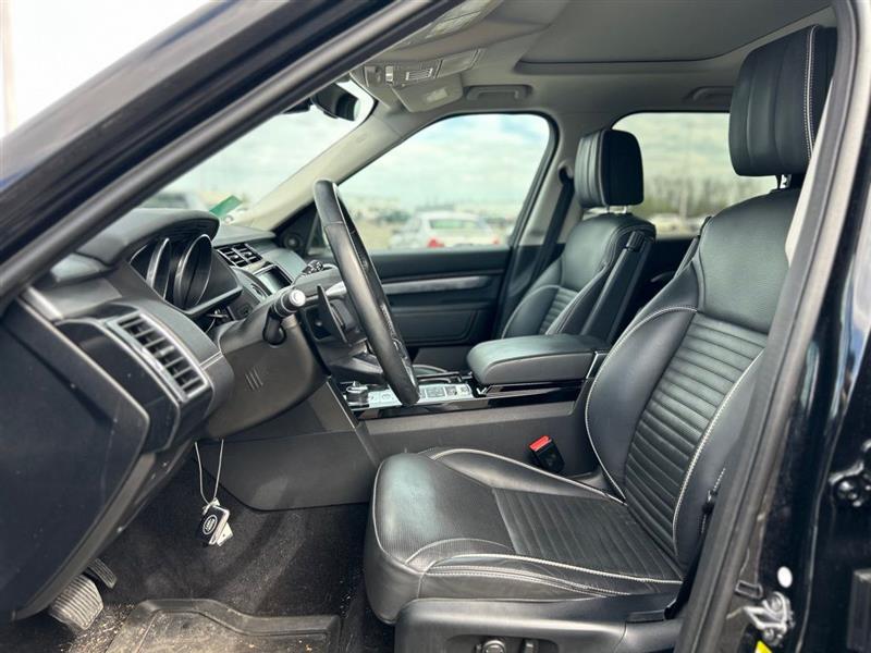 2017 LAND ROVER DISCOVERY FIRST EDITION