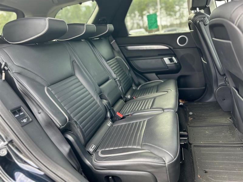 2017 LAND ROVER DISCOVERY FIRST EDITION