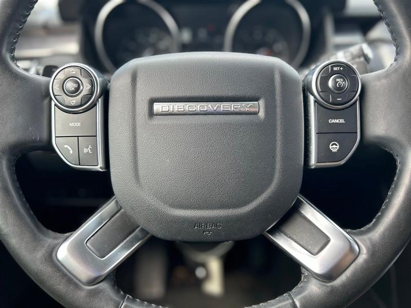 2017 LAND ROVER DISCOVERY FIRST EDITION