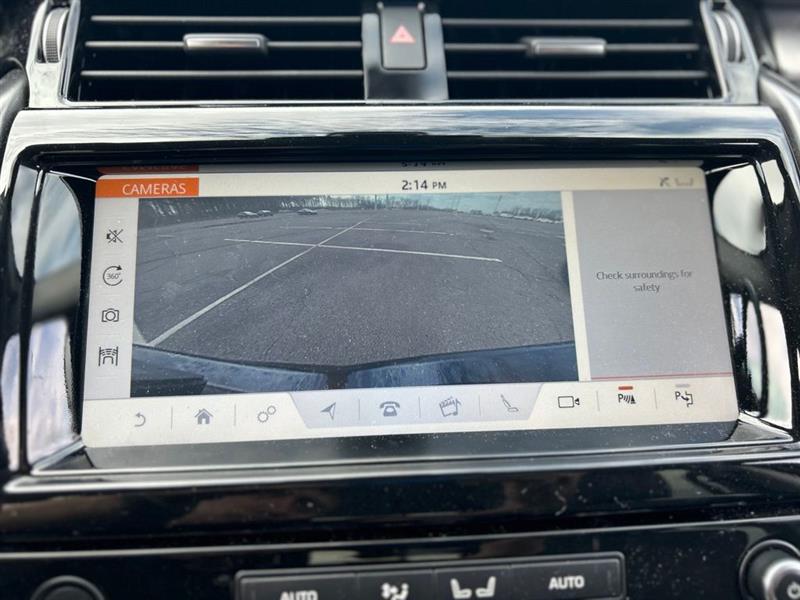 2017 LAND ROVER DISCOVERY FIRST EDITION